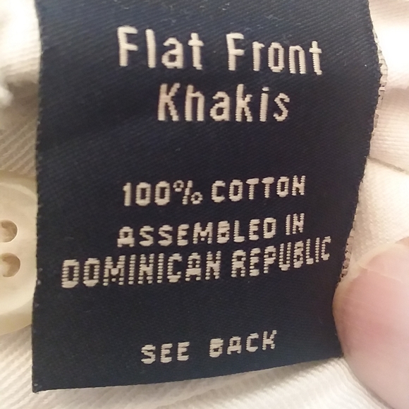 M228, Dockers, Jean's, white, 22/33, - Picture 5 of 8